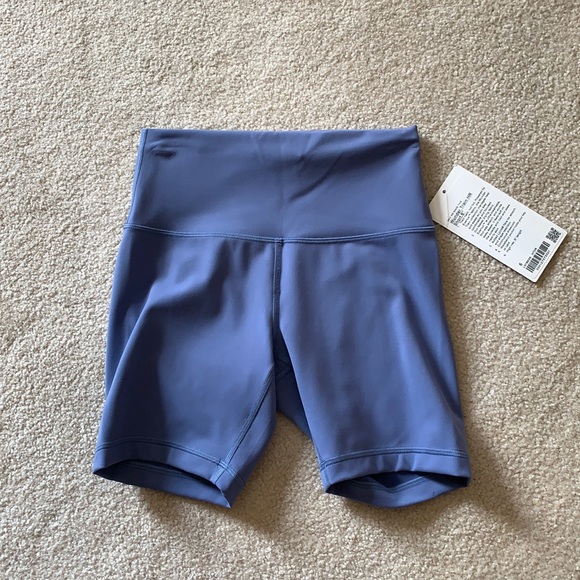 lululemon athletica Pants - Lululemon Wunder Train HR 6” Shorts